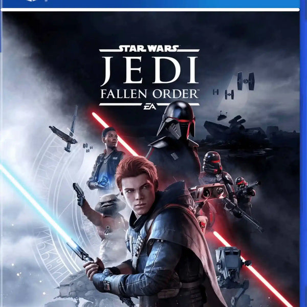 Star Wars Jedi: Fallen Order Digital PS4
