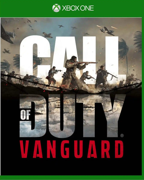 Call of Duty: Vanguard - XONE