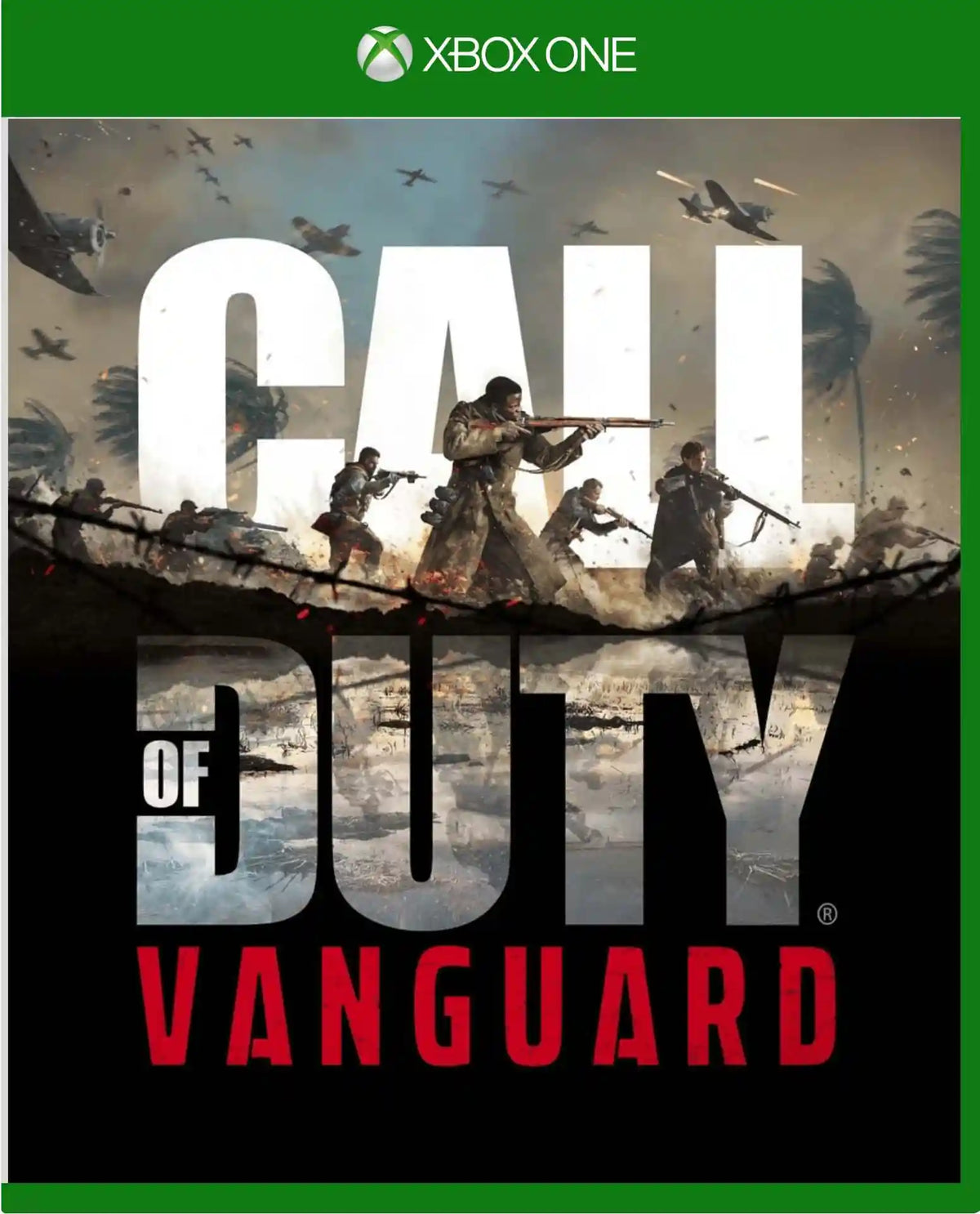 Call of Duty: Vanguard - XONE
