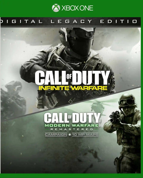Call of Duty: Infinite Warfare - Digital Legacy Edition - XONE
