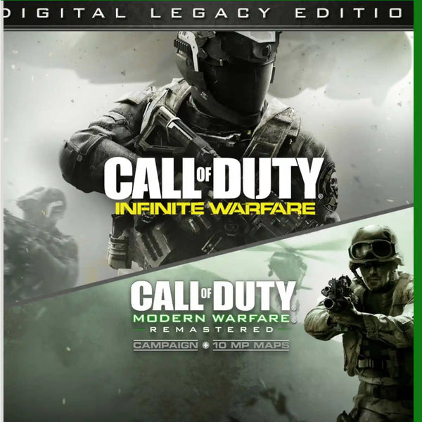 Call of Duty: Infinite Warfare - Digital Legacy Edition - XONE