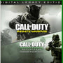 Call of Duty: Infinite Warfare - Digital Legacy Edition - XONE