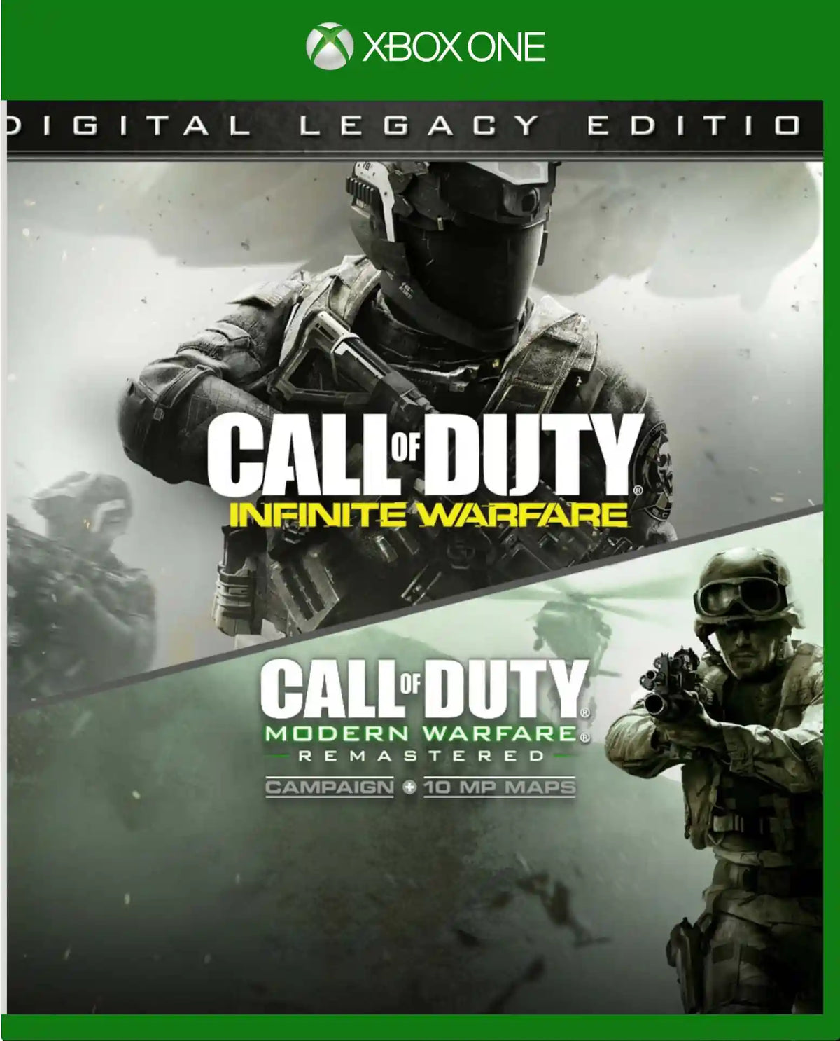 Call of Duty: Infinite Warfare - Digital Legacy Edition - XONE