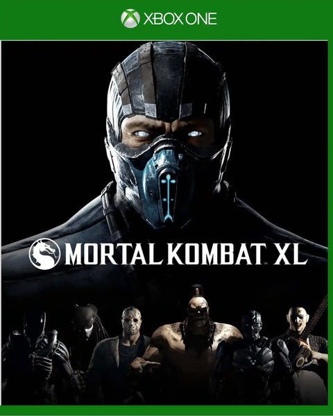 Mortal Kombat XL - XONE