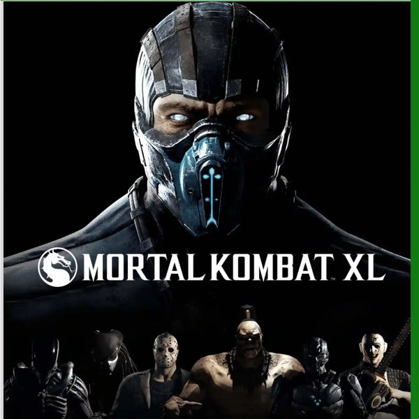 Mortal Kombat XL - XONE