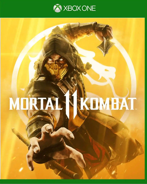Mortal Kombat 11 - XONE