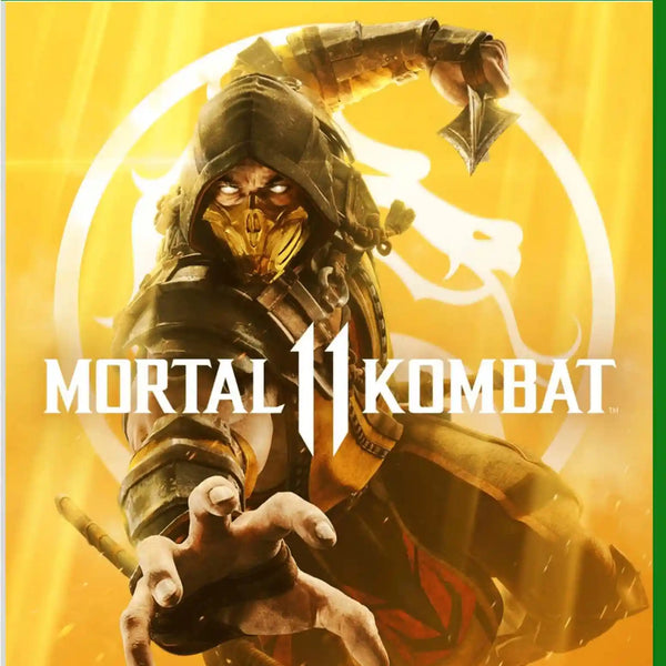 Mortal Kombat 11 - XONE