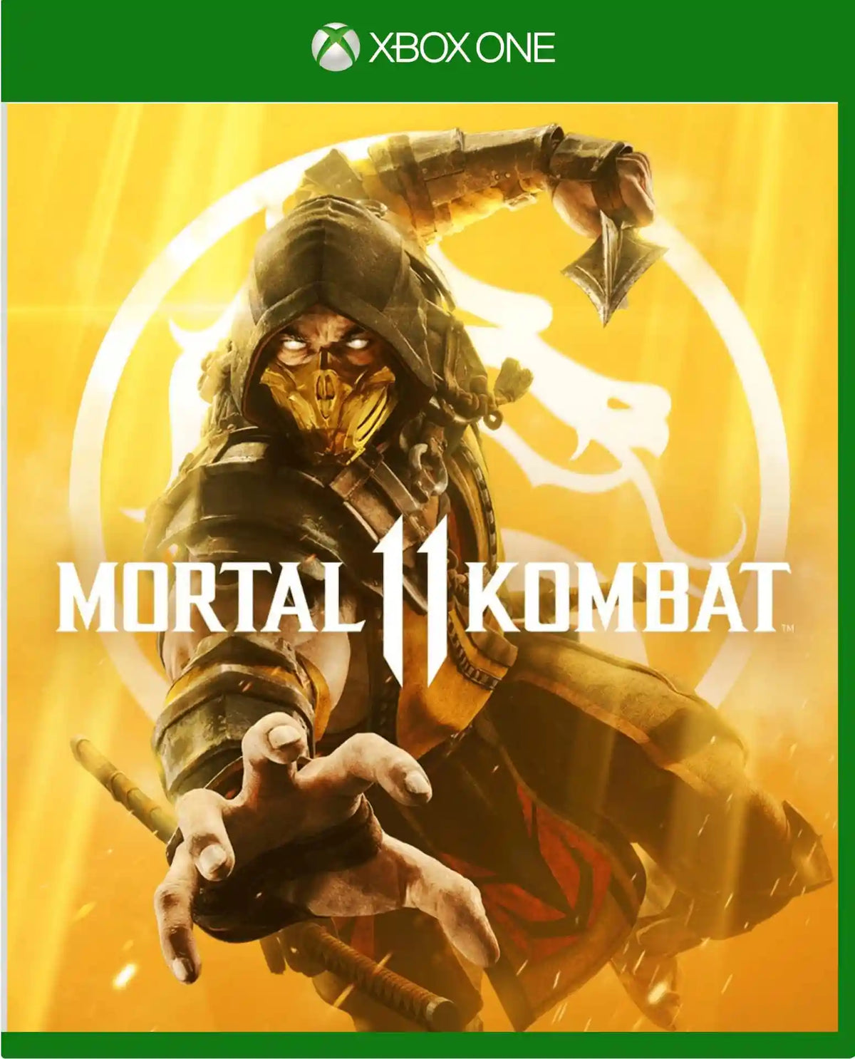 Mortal Kombat 11 - XONE