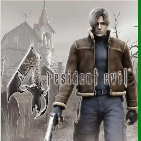 Resident  Evil 4 - XONE