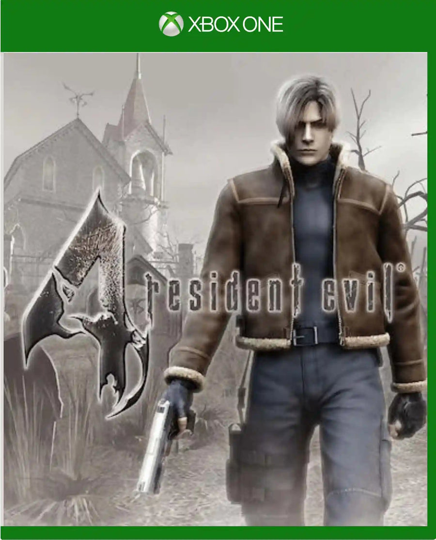 Resident  Evil 4 - XONE