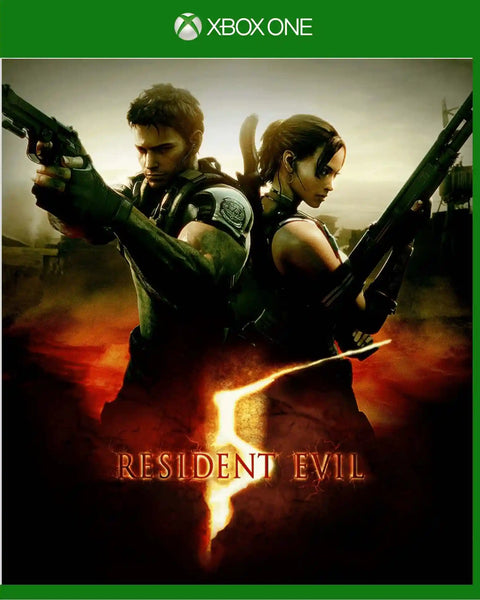 Resident Evil 5 - XONE