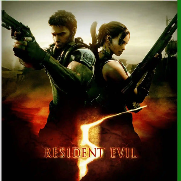 Resident Evil 5 - XONE