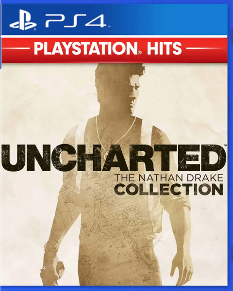 Uncharted: The Nathan Drake Collection Digital PS4