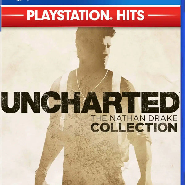Uncharted: The Nathan Drake Collection Digital PS4