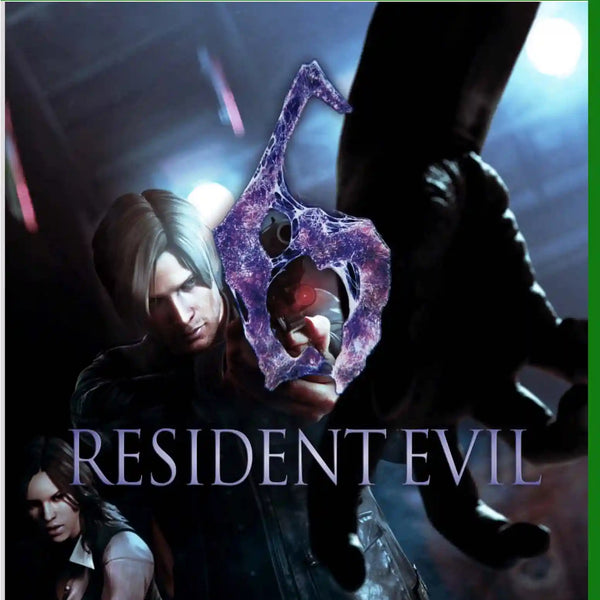 Resident Evil 6 - XONE