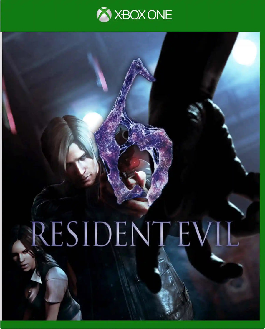 Resident Evil 6 - XONE