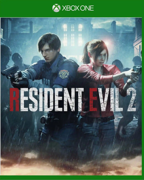 Resident Evil 2 - XONE