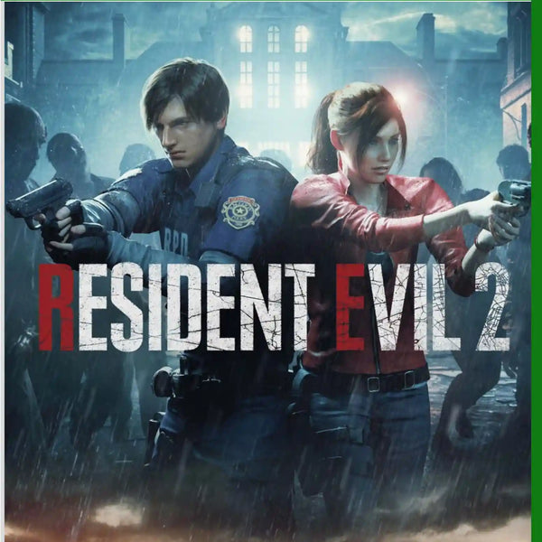 Resident Evil 2 - XONE