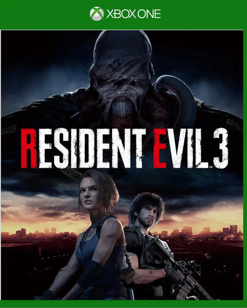 Resident Evil 3 - XONE