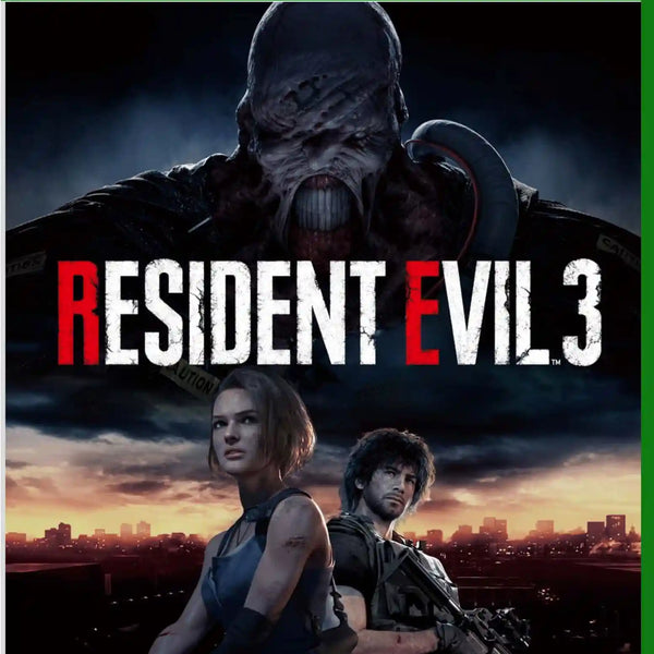 Resident Evil 3 - XONE
