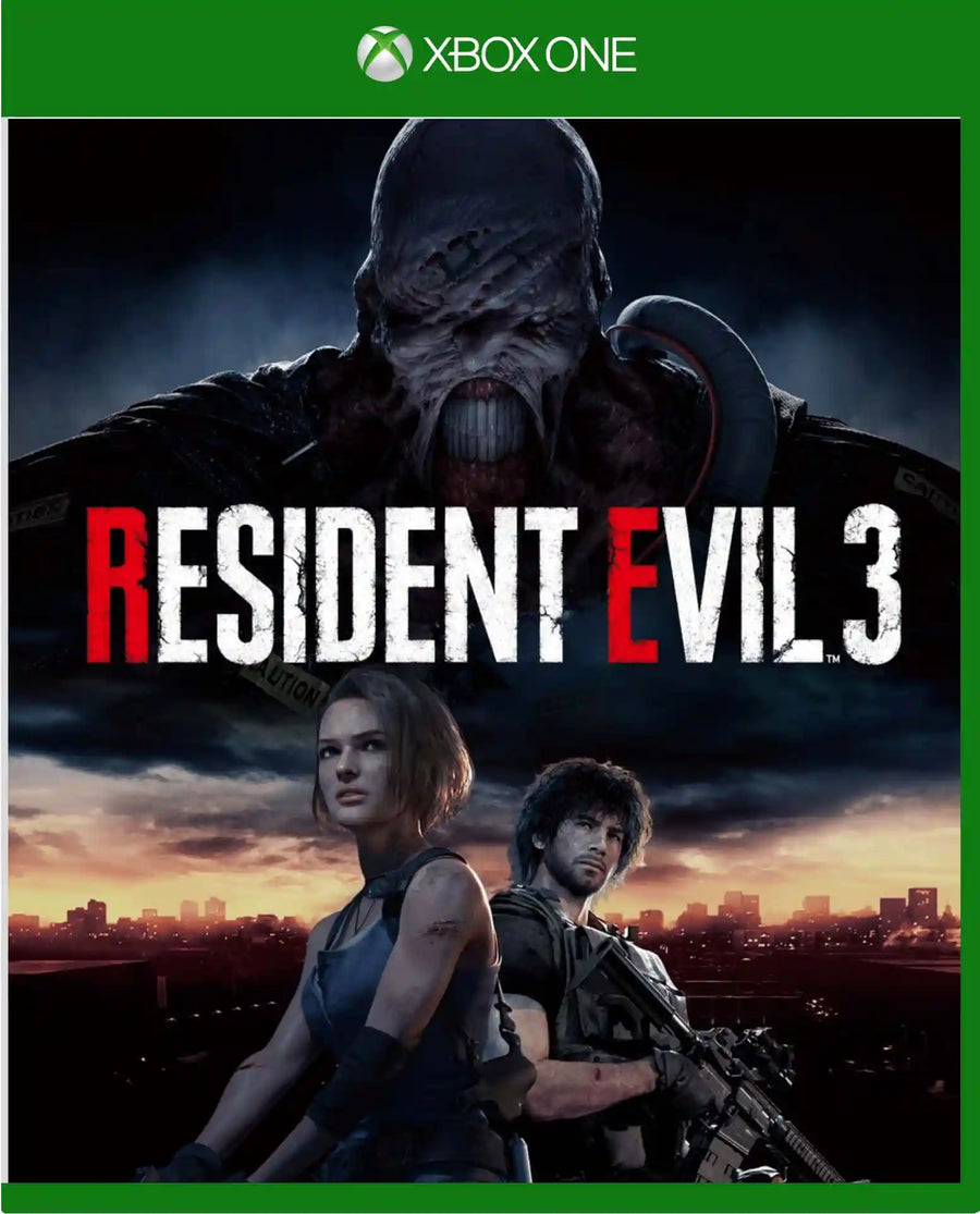 Resident Evil 3 - XONE