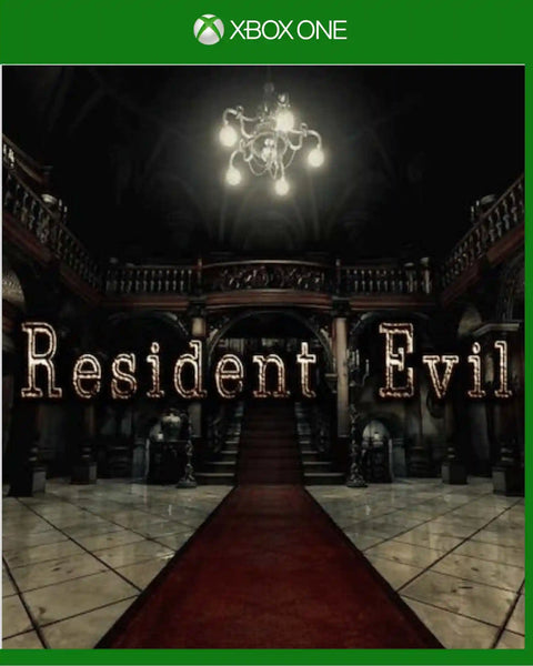 Resident Evil - XONE