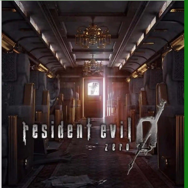 Resident Evil 0 - XONE
