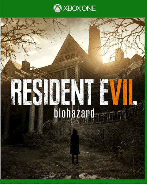 Resident Evil 7 Biohzard - XONE