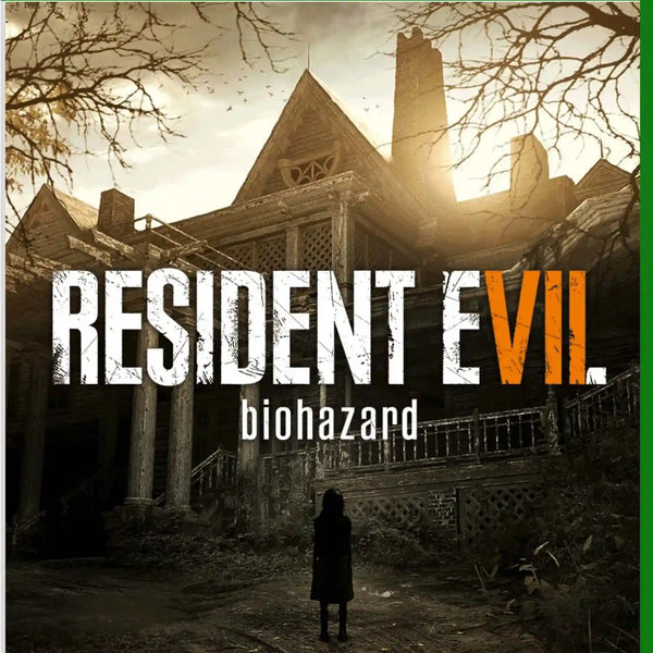 Resident Evil 7 Biohzard - XONE