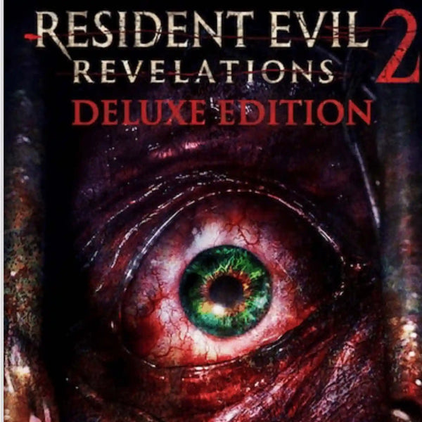 Resident Evil 2 Revelations - XONE
