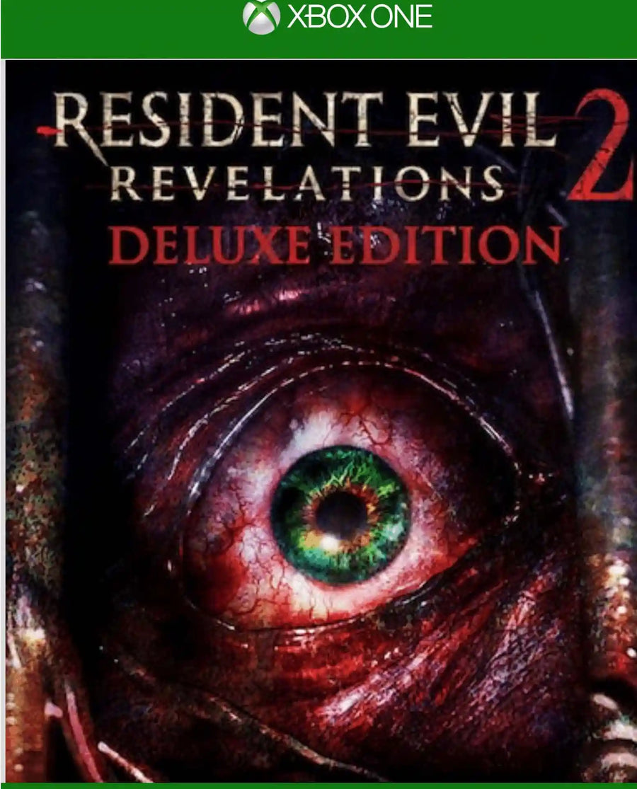 Resident Evil 2 Revelations - XONE