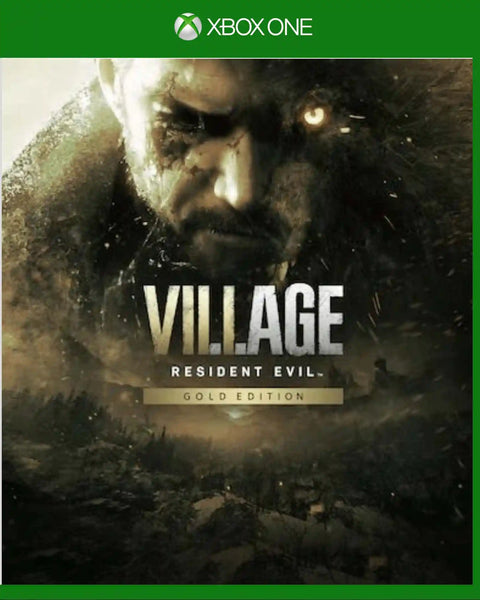 Resident Evil Village Gold Edition - XONE
