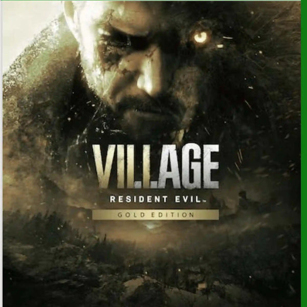 Resident Evil Village Gold Edition - XONE