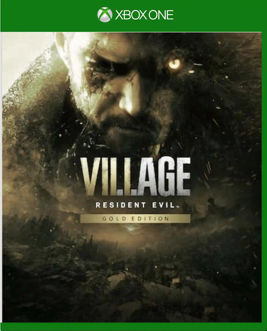 Resident Evil Village Gold Edition - XONE