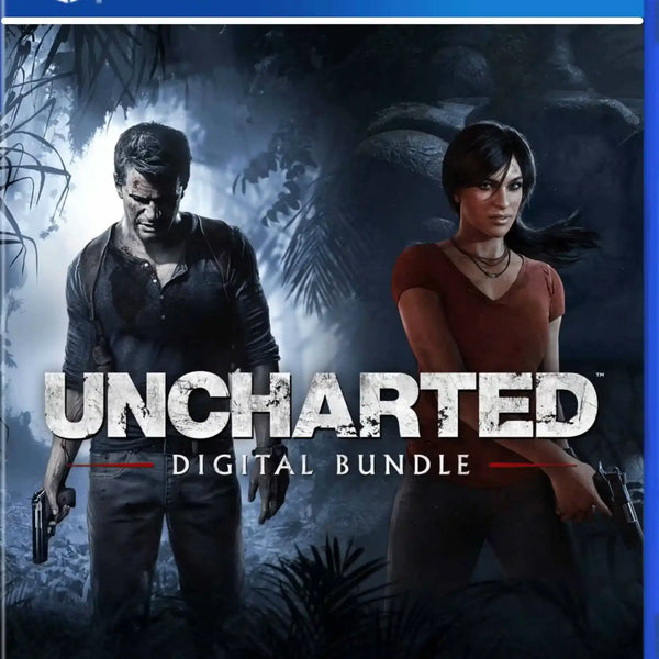 Uncharted: Digital Bundle Digital PS4