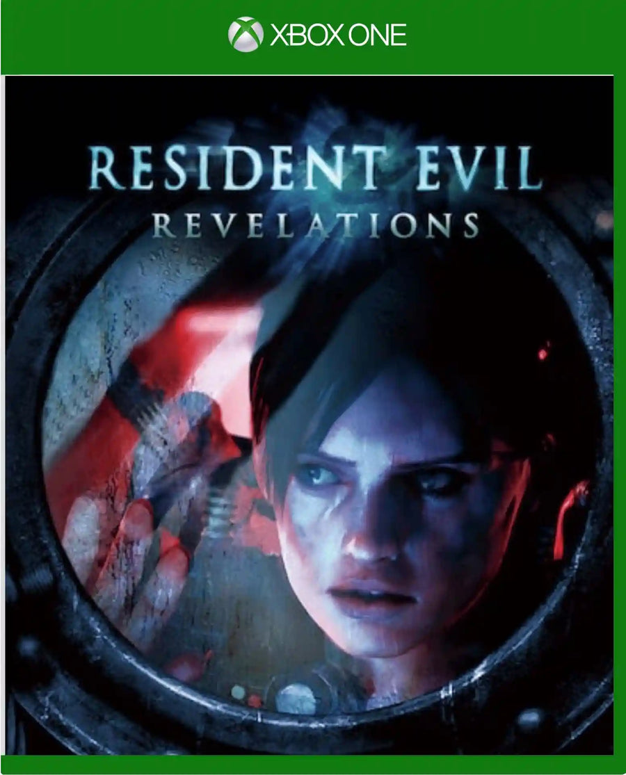 Resident Evil Revelations - XONE