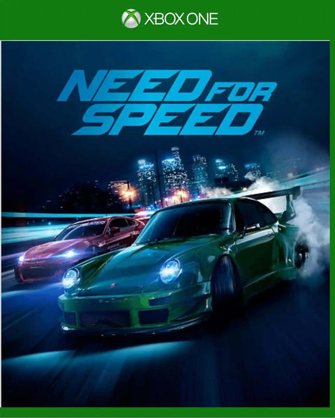 Need For Speed - XONE