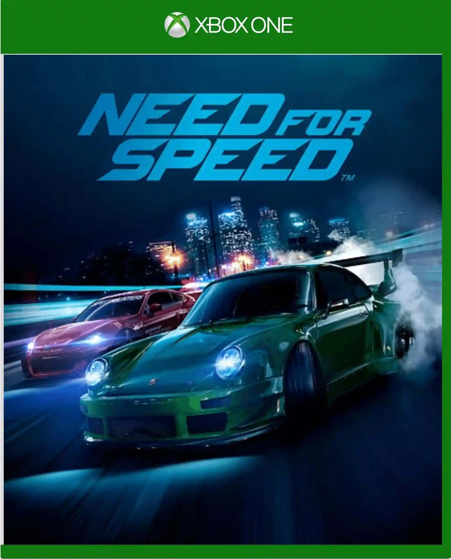 Need For Speed - XONE