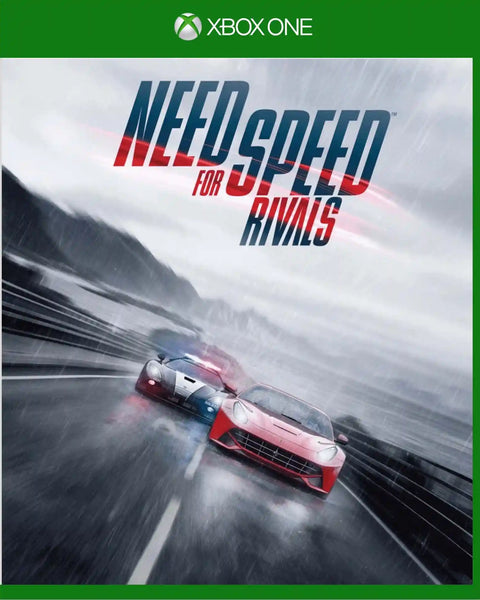 Need For Speed Rivals - XONE