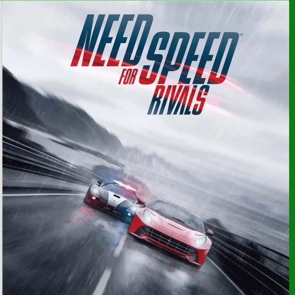 Need For Speed Rivals - XONE