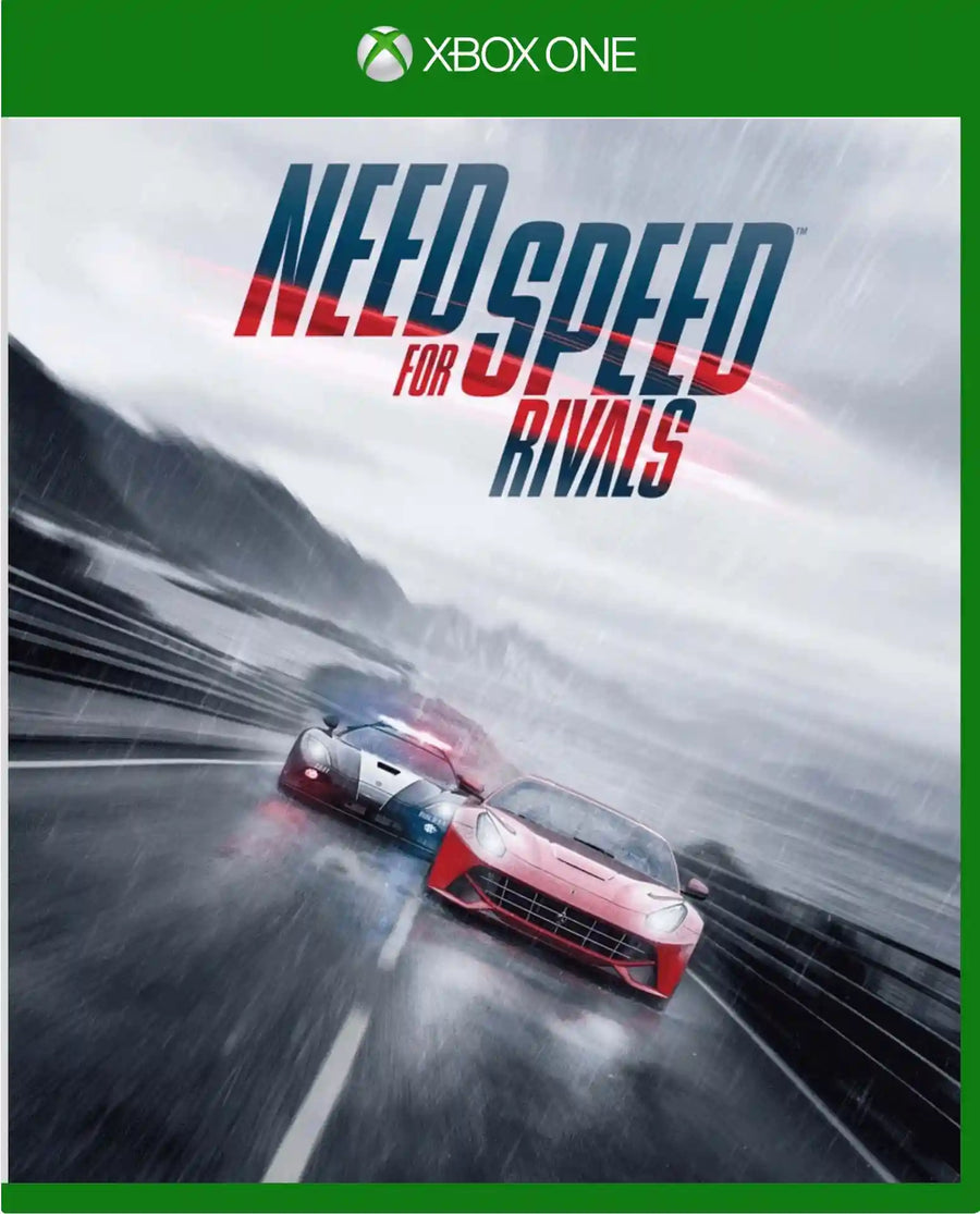 Need For Speed Rivals - XONE