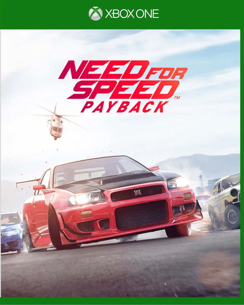 Need For Speed Payback - XONE