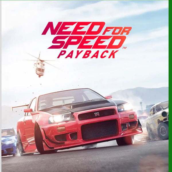 Need For Speed Payback - XONE