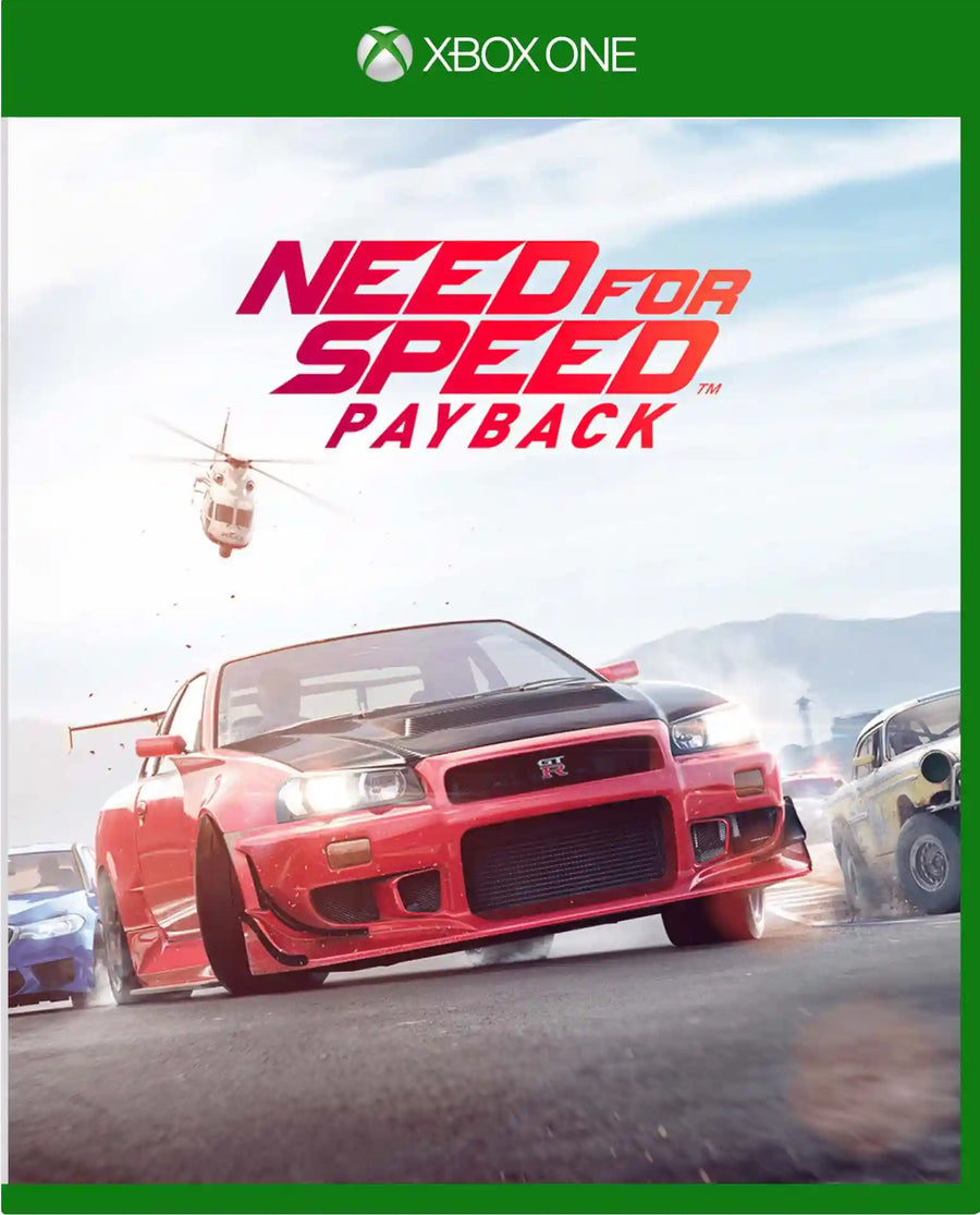 Need For Speed Payback - XONE