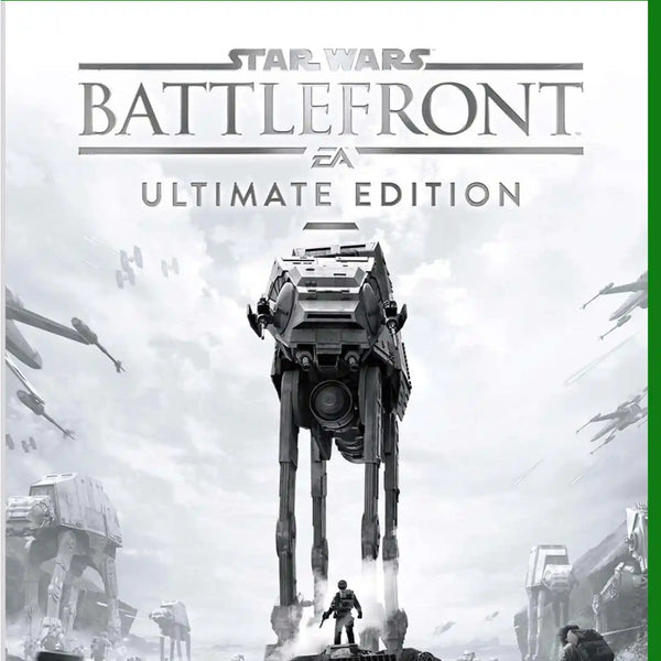 Star Wars: Battlefront Ultimate Edition - XONE