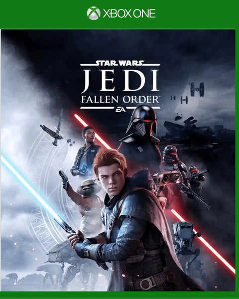Star Wars Jedi: Fallen Order - XONE