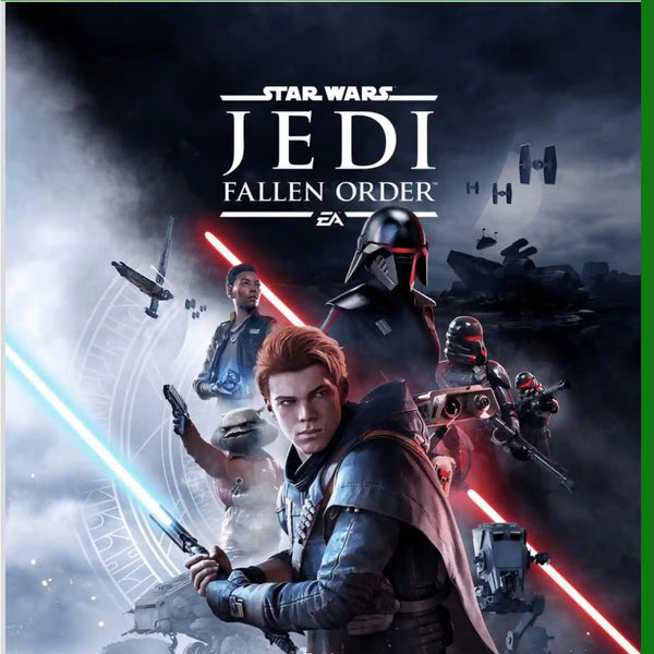Star Wars Jedi: Fallen Order - XONE