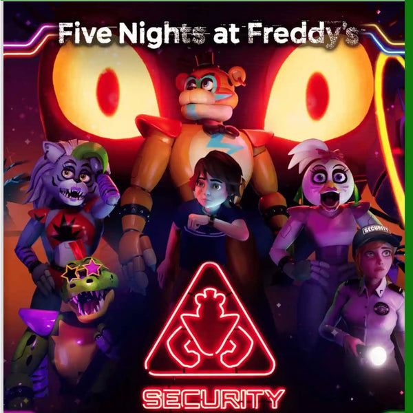 Five Nights at Freddys: Security Breach - XONE