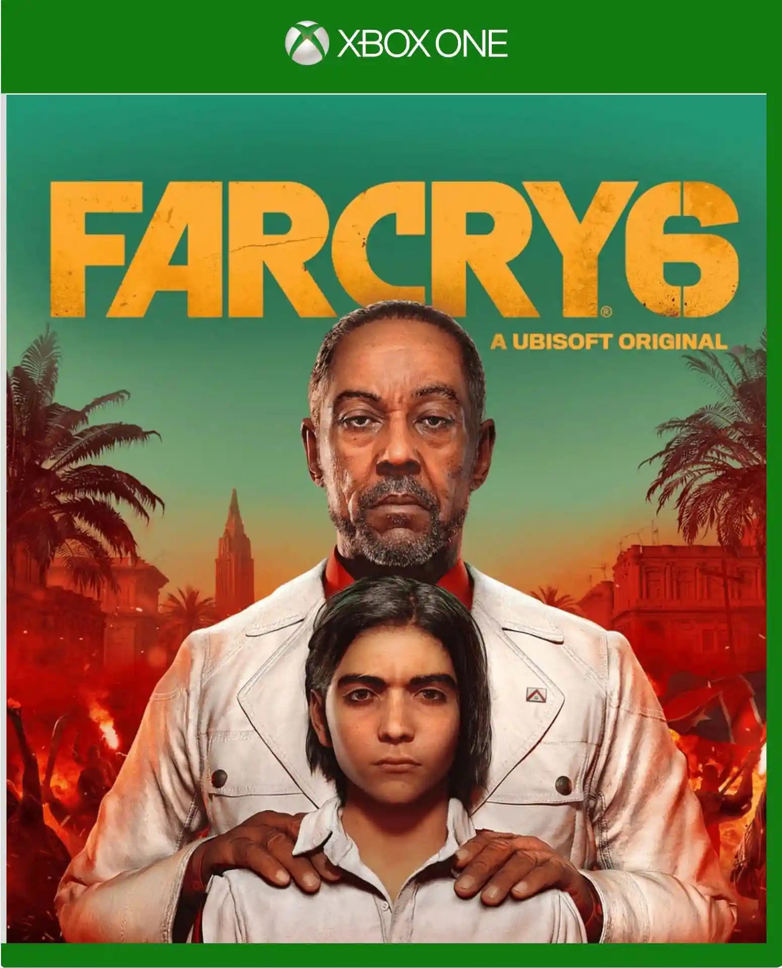 Far Cry 6 - XONE