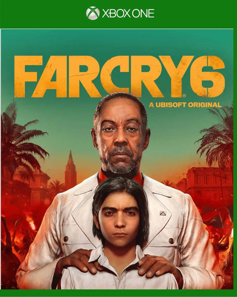 Far Cry 6 - XONE